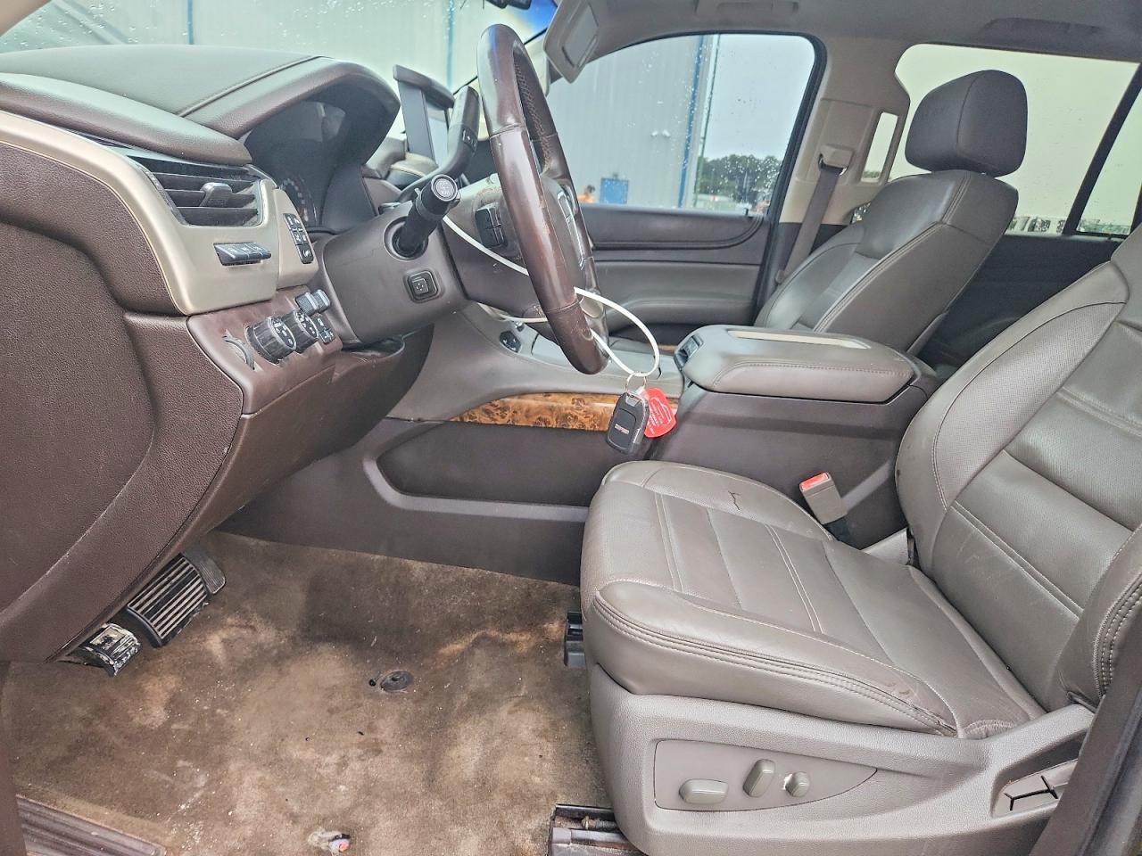 2015 GMC Yukon Denali - Фото 7