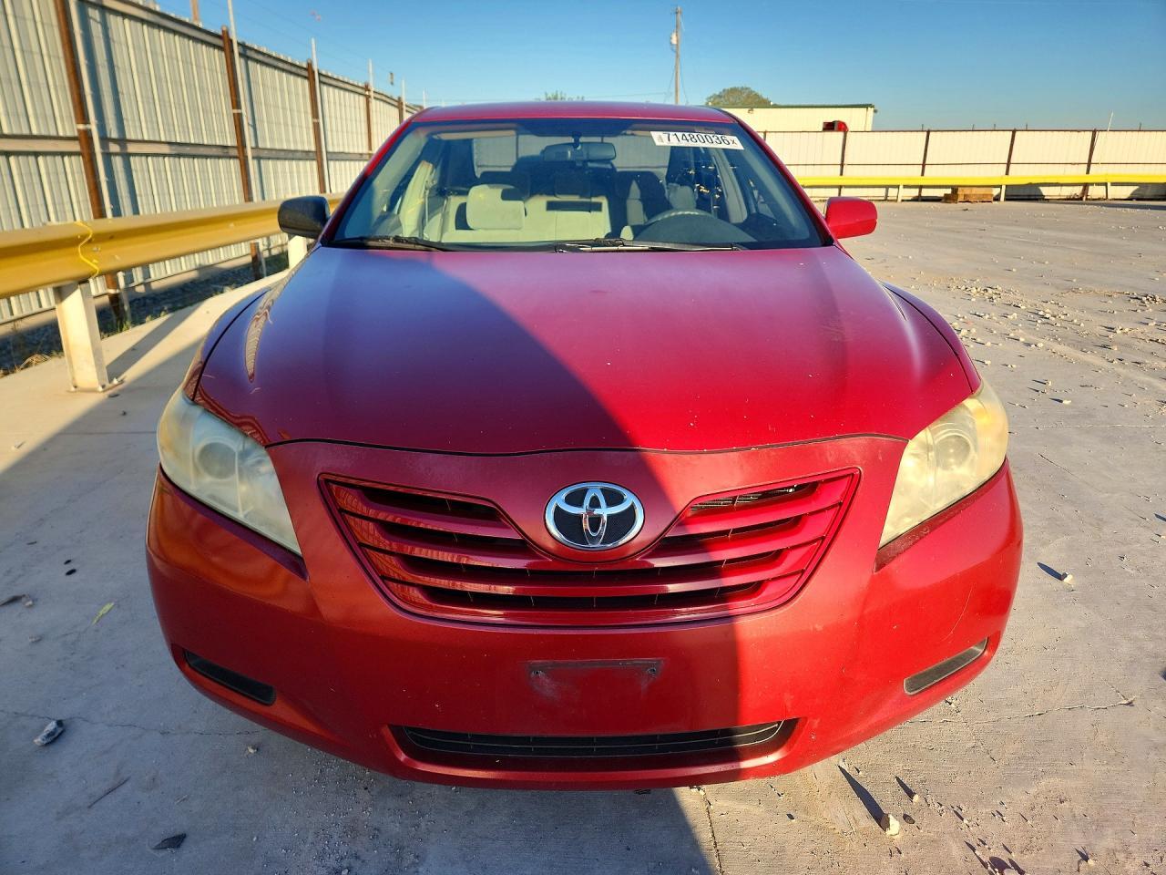 2007 Toyota Camry Le - Image 5