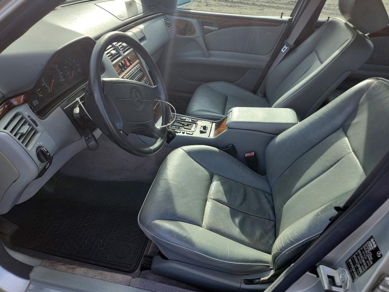 1998 Mercedes-Benz E 430 - Фото 7