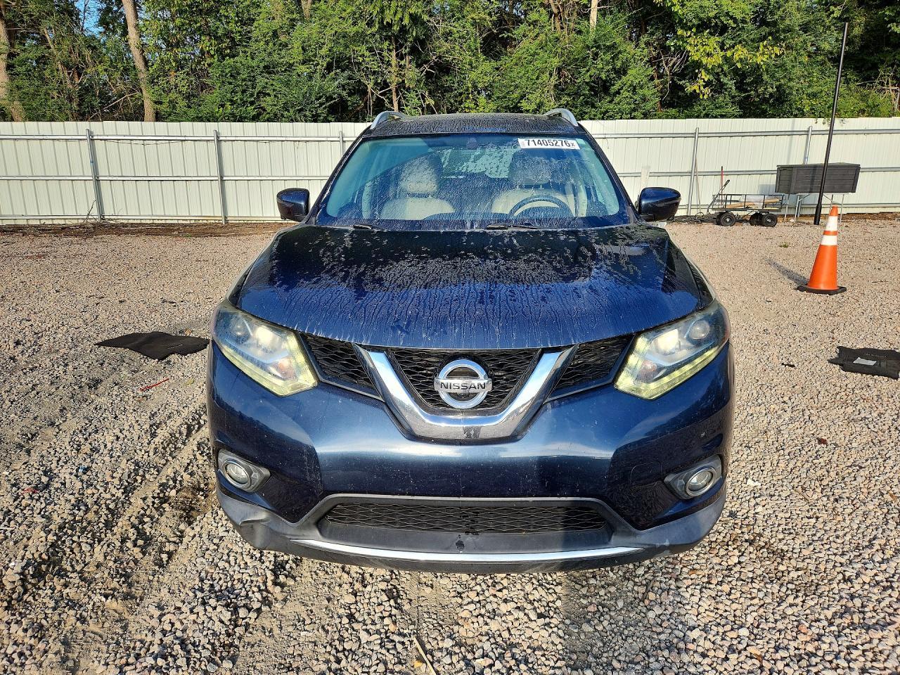 2016 Nissan Rogue Sl - Image 5