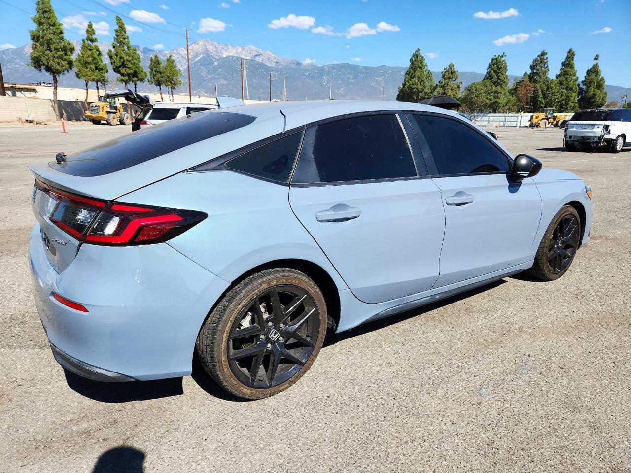 2024 Honda Civic Sport - Фото 3
