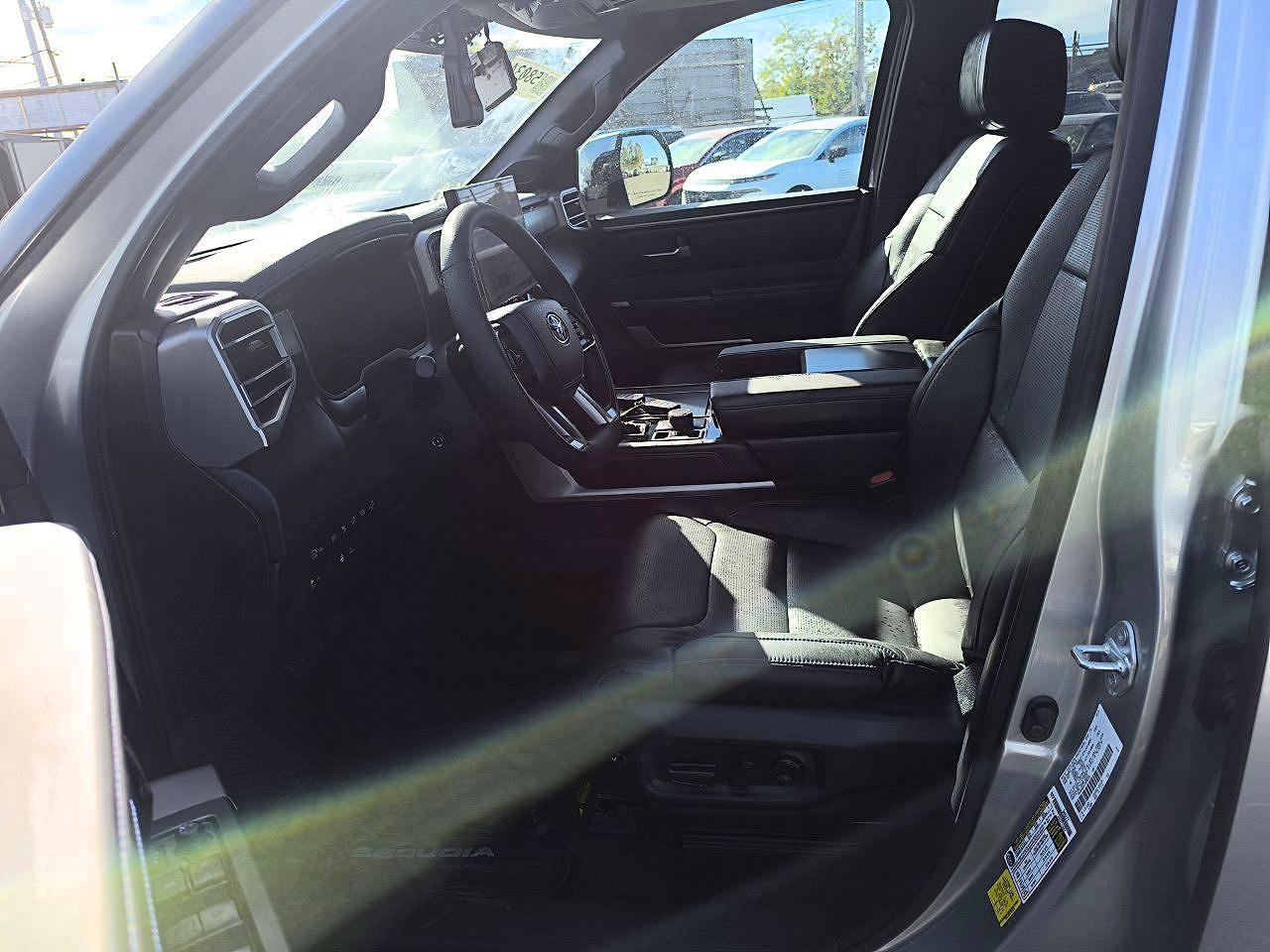 2026 Toyota Sequoia Platinum - Image 7
