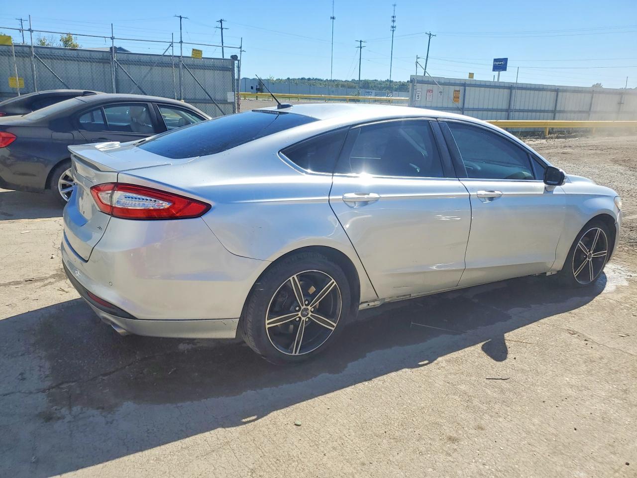 2016 Ford Fusion Se - Image 3