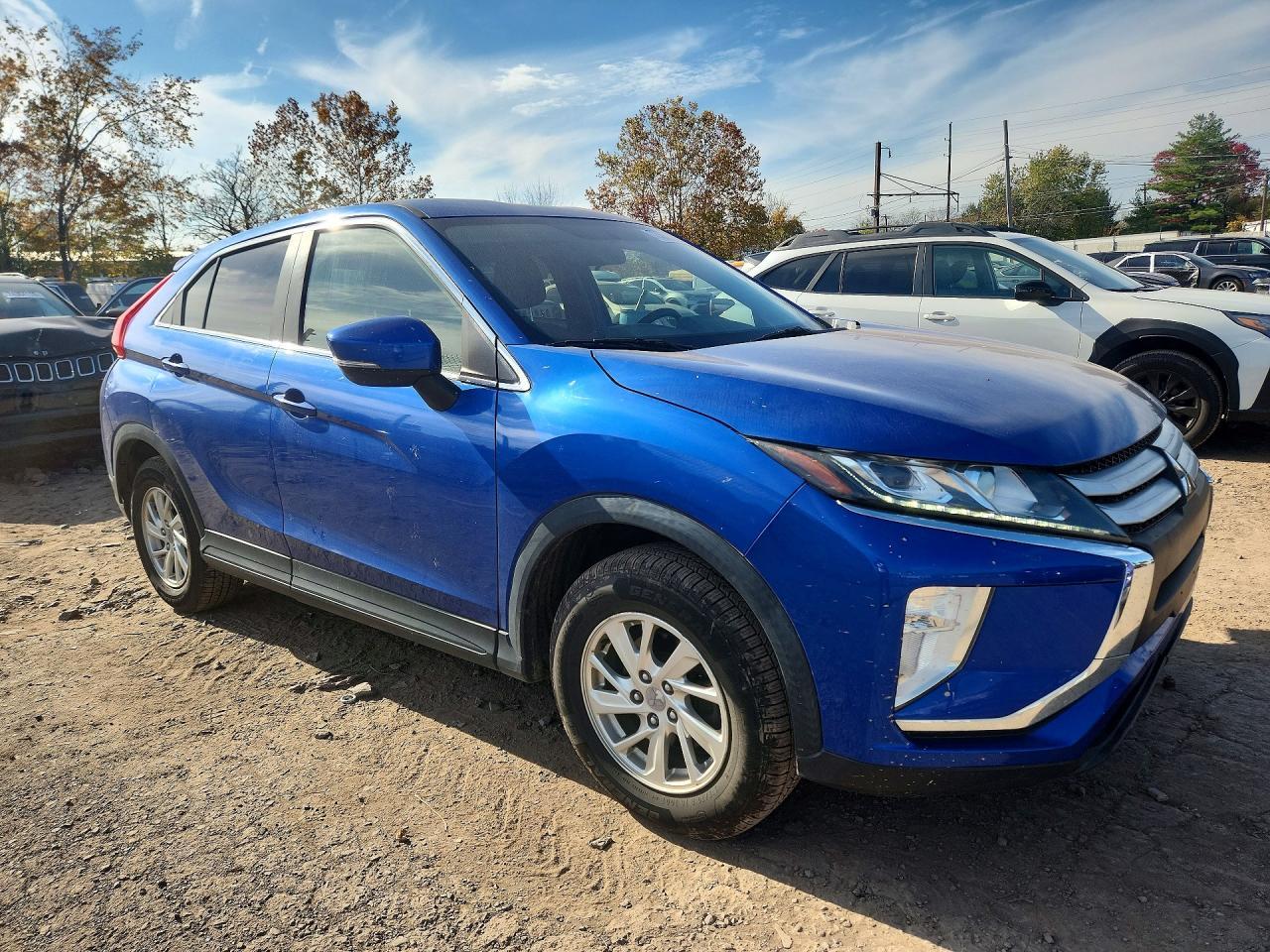 2018 Mitsubishi Eclipse Cross Es - Фото 4