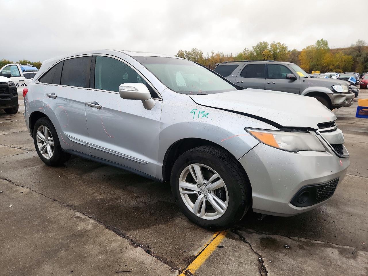 2014 Acura Rdx - Фото 4