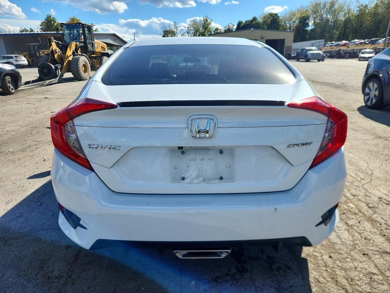 2019 Honda Civic Sport - Image 6