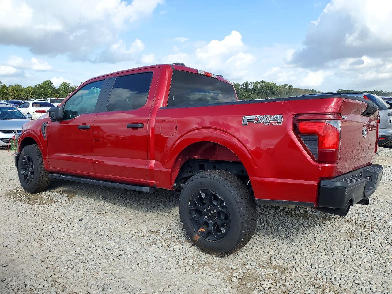 2025 Ford F-150 Stx - Image 2