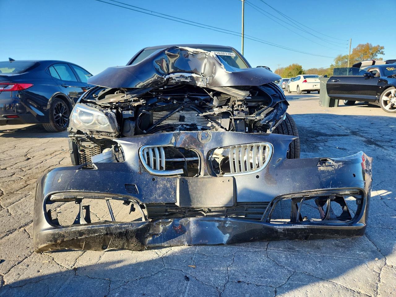 2014 BMW 550 Xi - Image 5