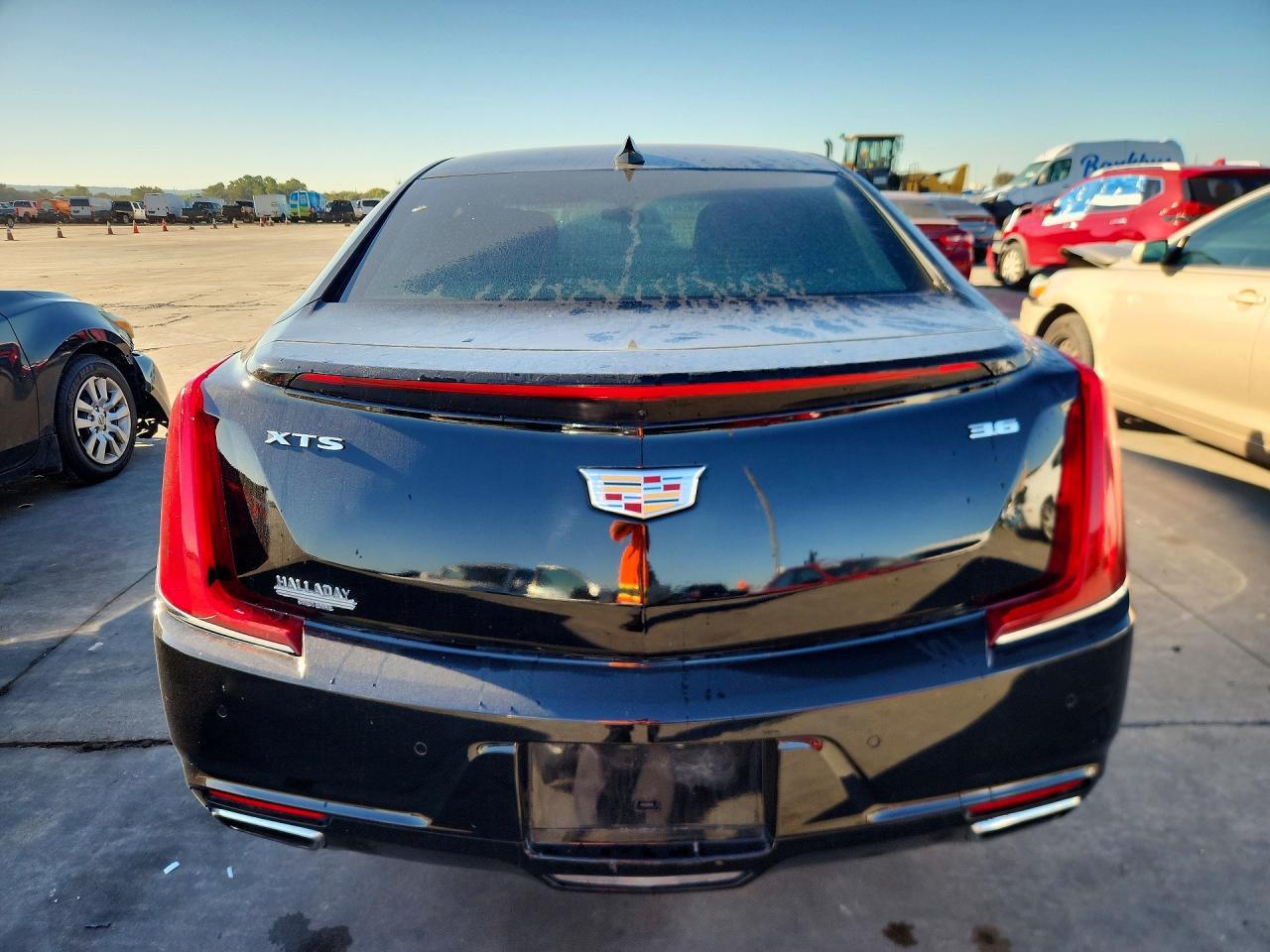 2018 Cadillac Xts Luxury - Фото 6