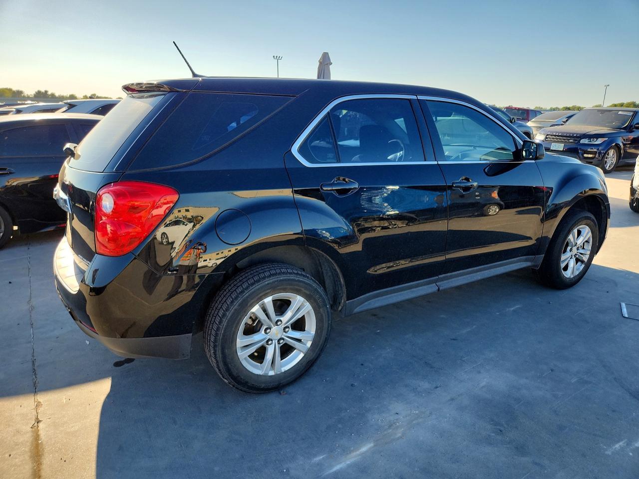 2014 Chevrolet Equinox Ls - Фото 3