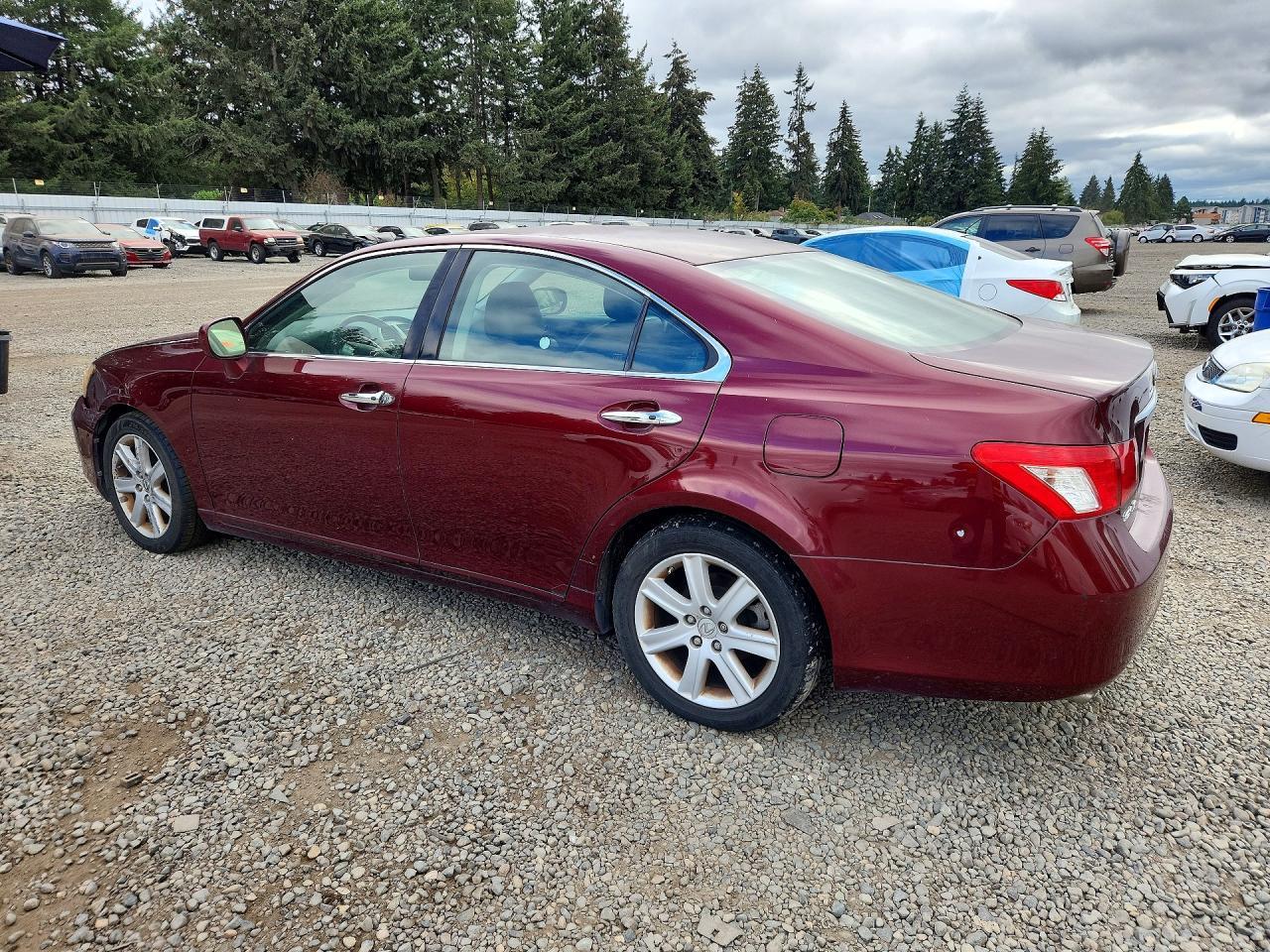 2007 Lexus Es 350 - Фото 2
