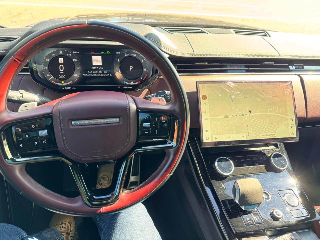 2023 Land Rover Range Rover Sport Dynamic Se - Image 7