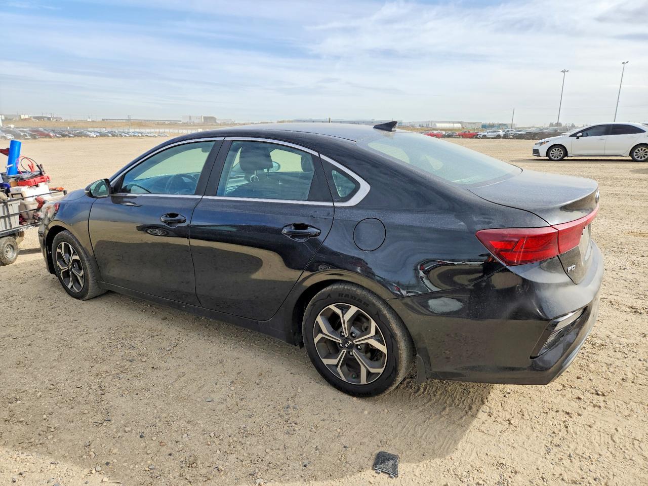 2019 Kia Forte Ex - Image 2