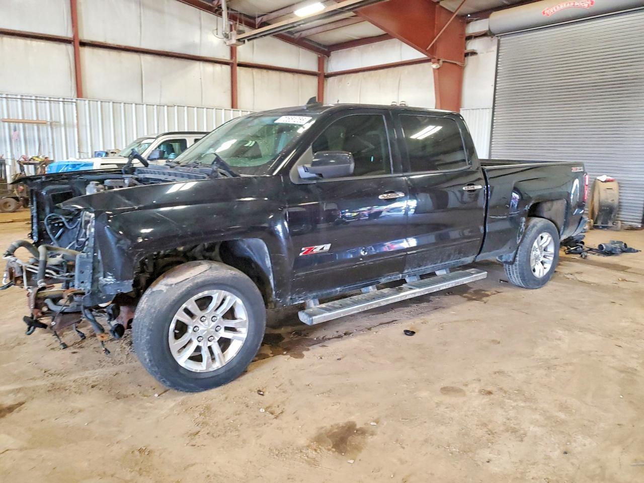 2016 Chevrolet Silverado K1500 Lt