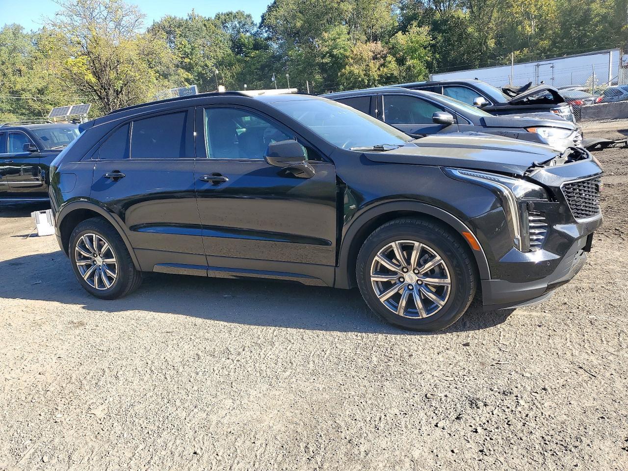 2020 Cadillac Xt4 Sport - Фото 4