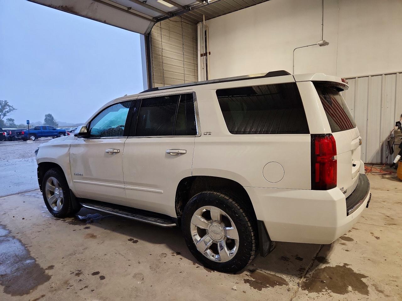 2016 Chevrolet Tahoe K1500 Ltz - Фото 2