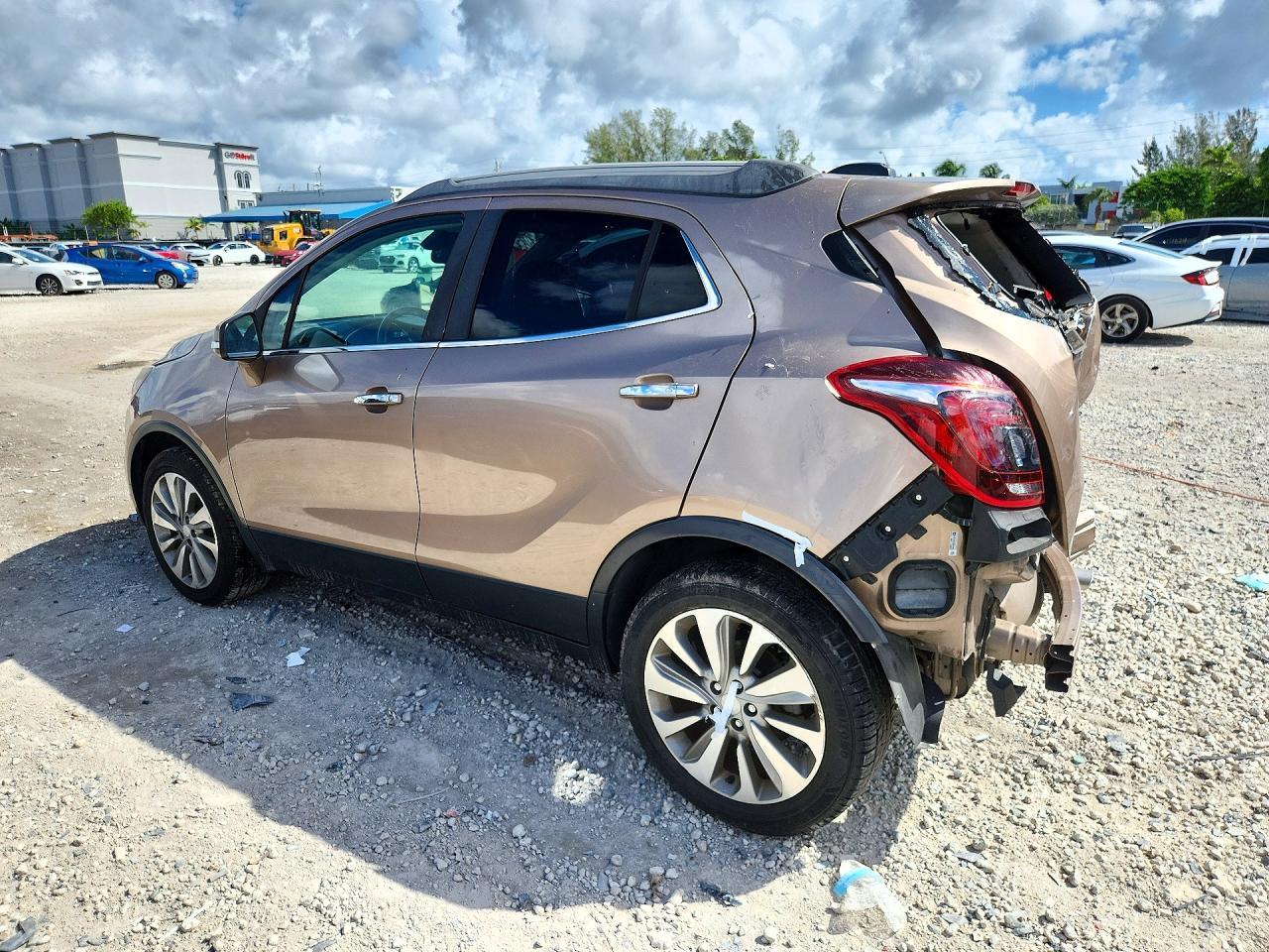 2018 Buick Encore Preferred - Image 2