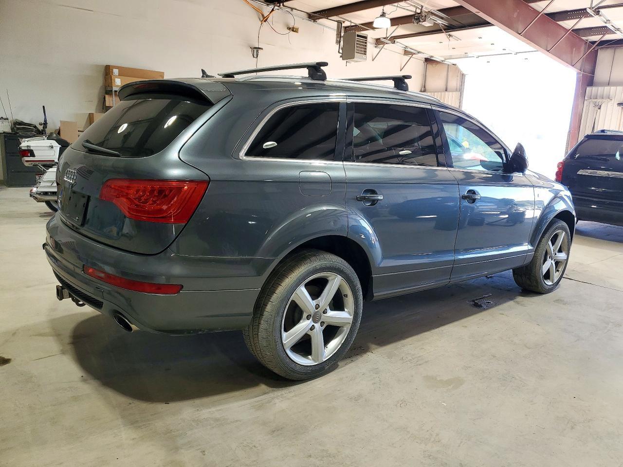 2012 Audi Q7 - Image 3