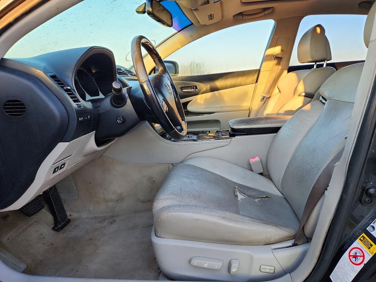 2008 Lexus Gs 460 - Image 7