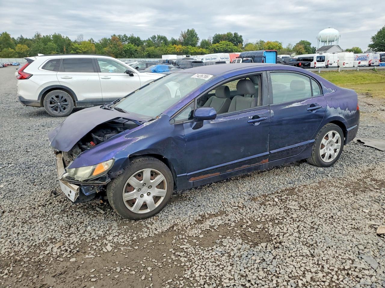 2009 Honda Civic Lx