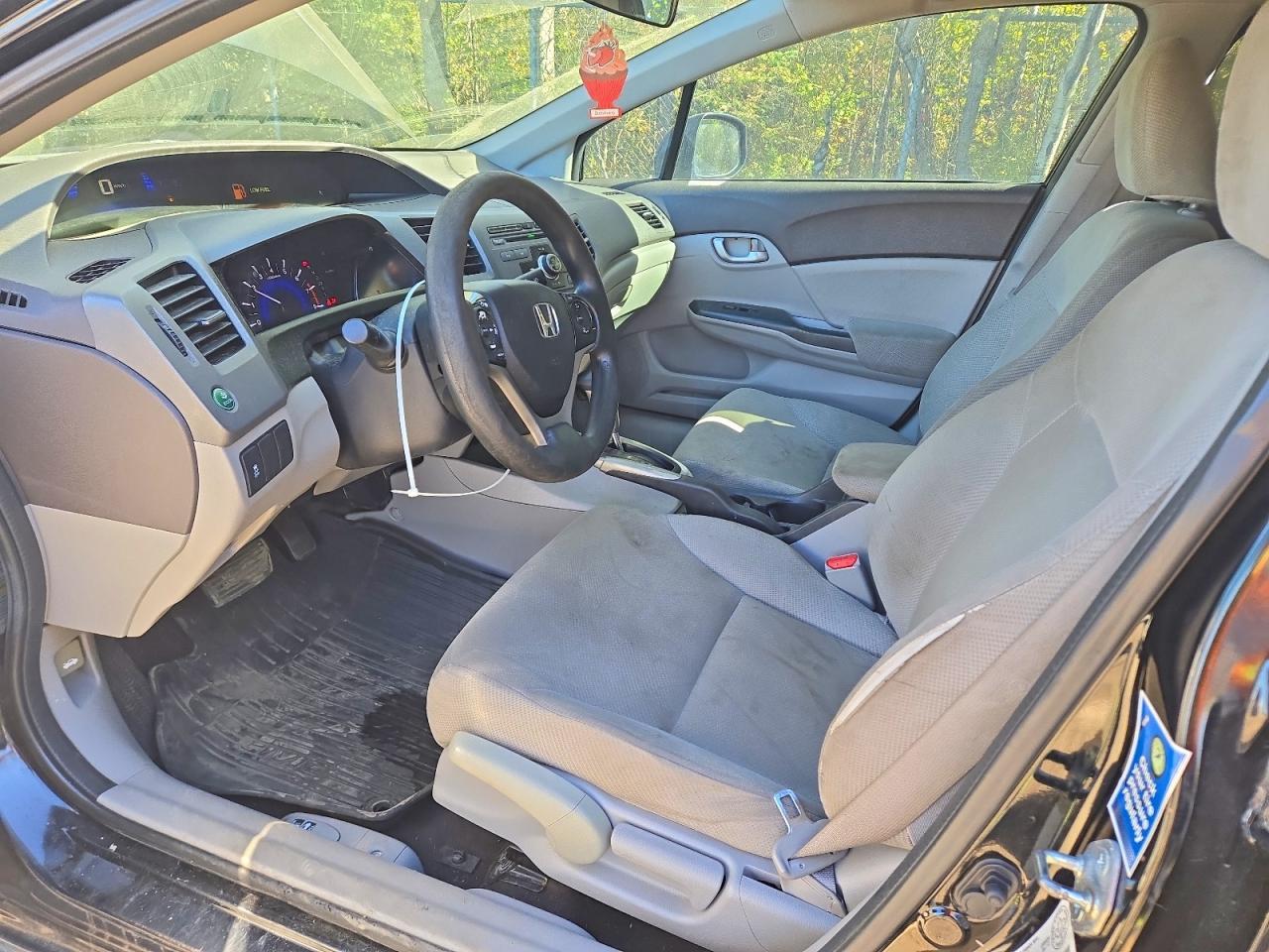 2012 Honda Civic Lx - Image 7