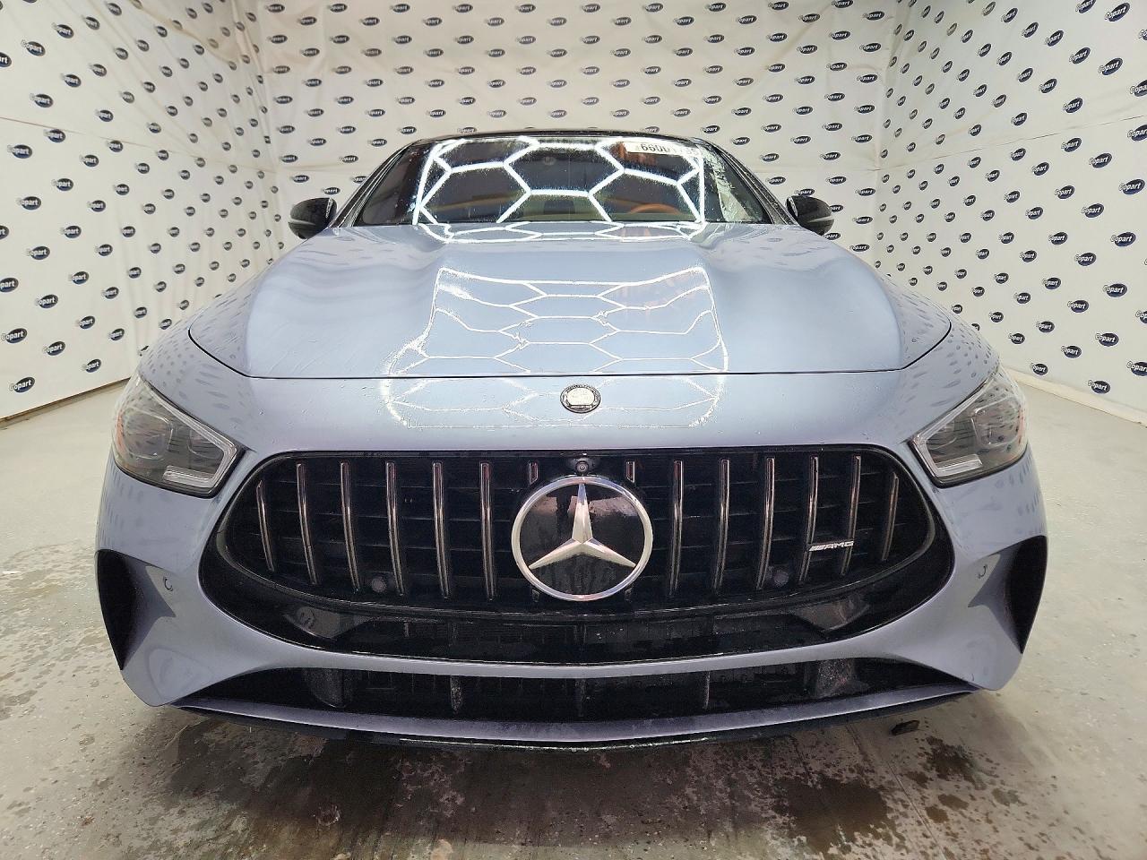 2024 Mercedes-Benz Amg Gt 53 - Фото 5
