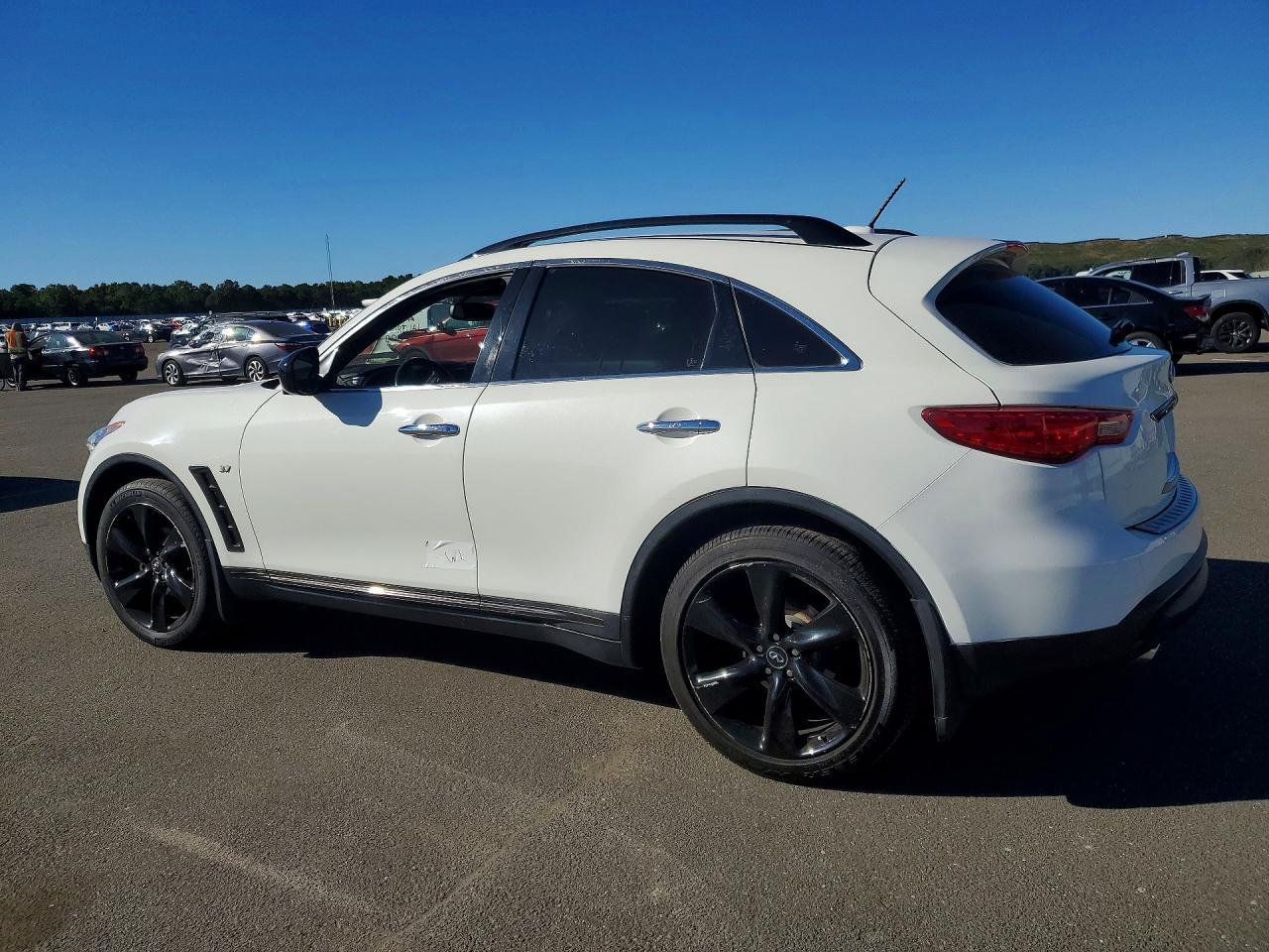2015 Infiniti Qx70 Base - Фото 2