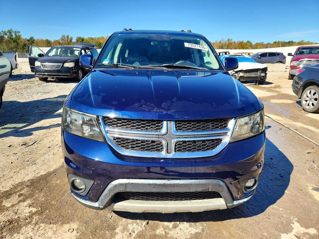 2017 Dodge Journey Sxt - Image 5