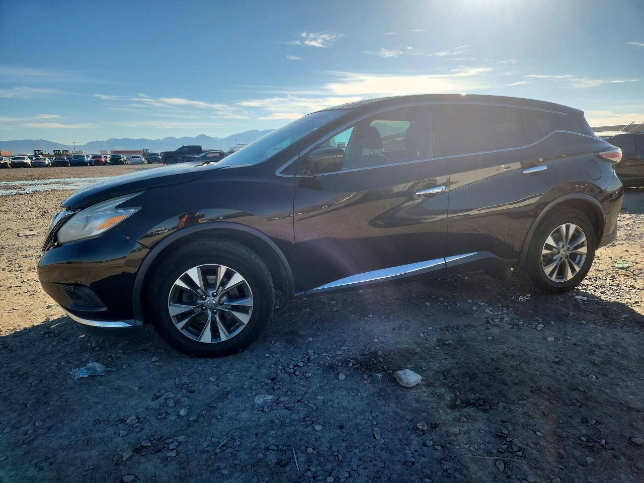 2016 Nissan Murano S