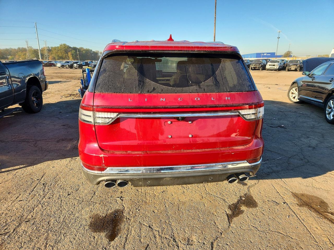 2020 Lincoln Aviator Reserve - Image 6