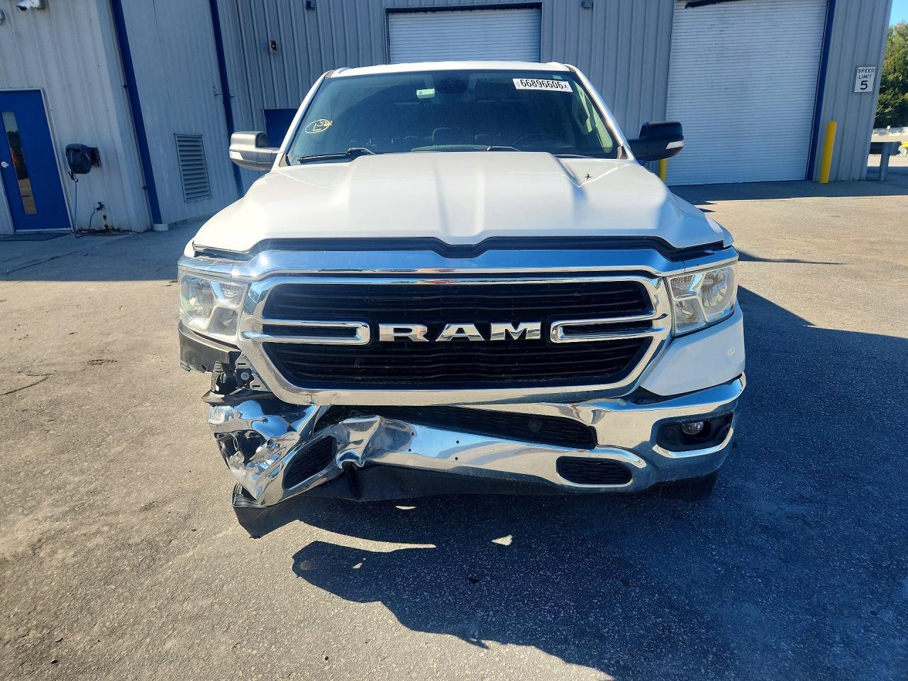 2020 Ram 1500 Longh - Фото 5