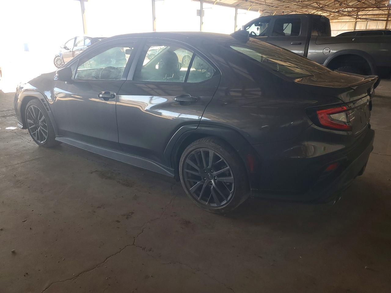 2023 Subaru Wrx Gt - Фото 2