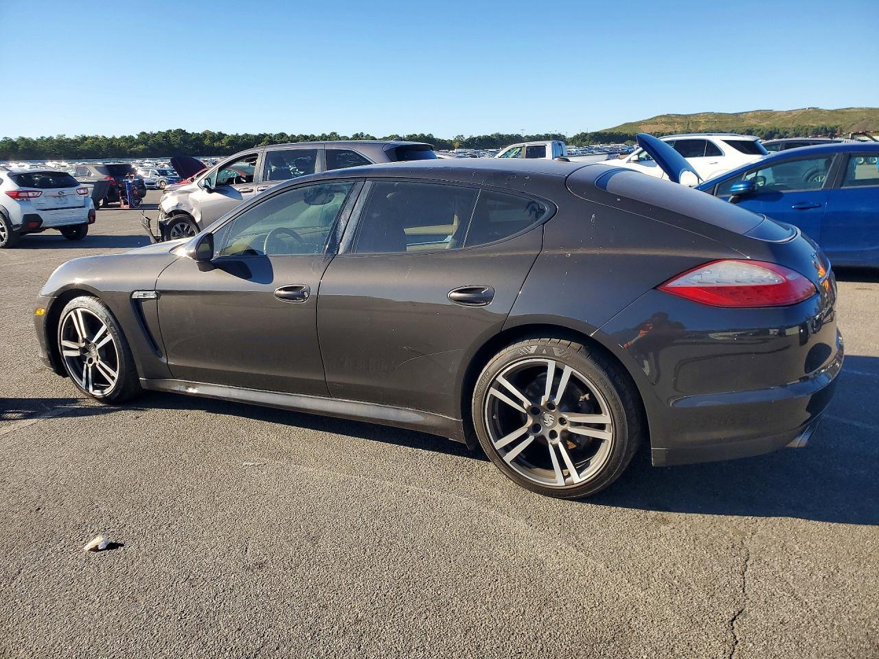 2012 Porsche Panamera 2 - Фото 2