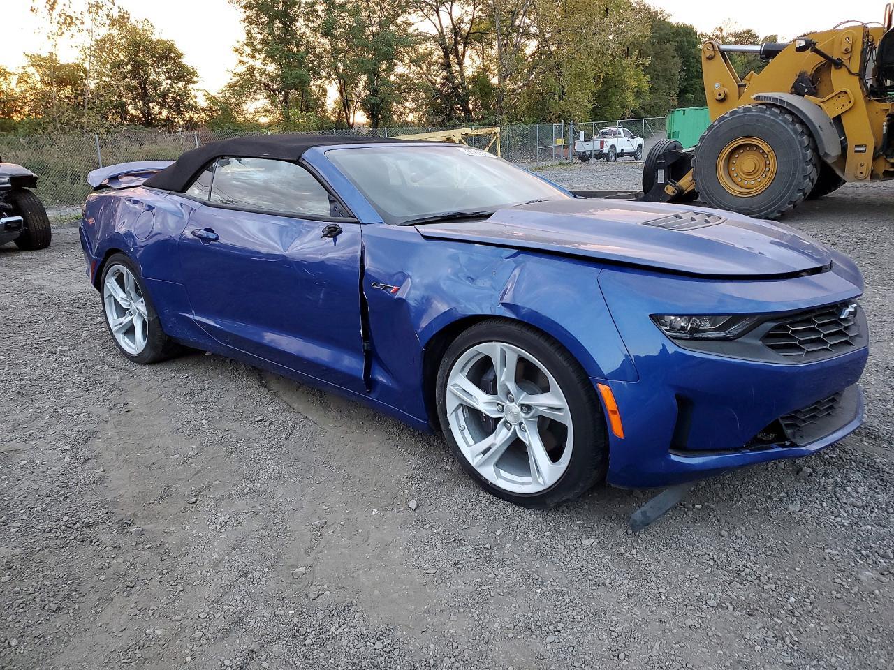 2023 Chevrolet Camaro Lt1 - Image 4