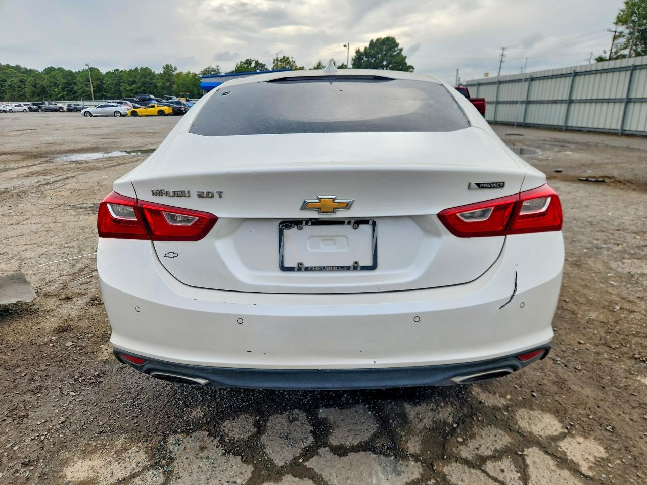 2018 Chevrolet Malibu Premier - Фото 6