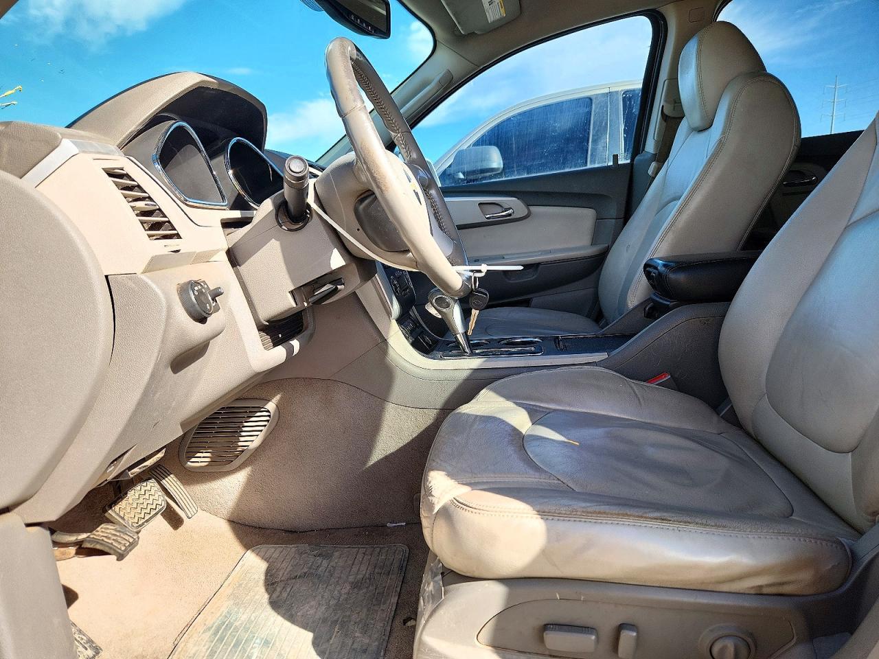 2012 Chevrolet Traverse Lt - Фото 7