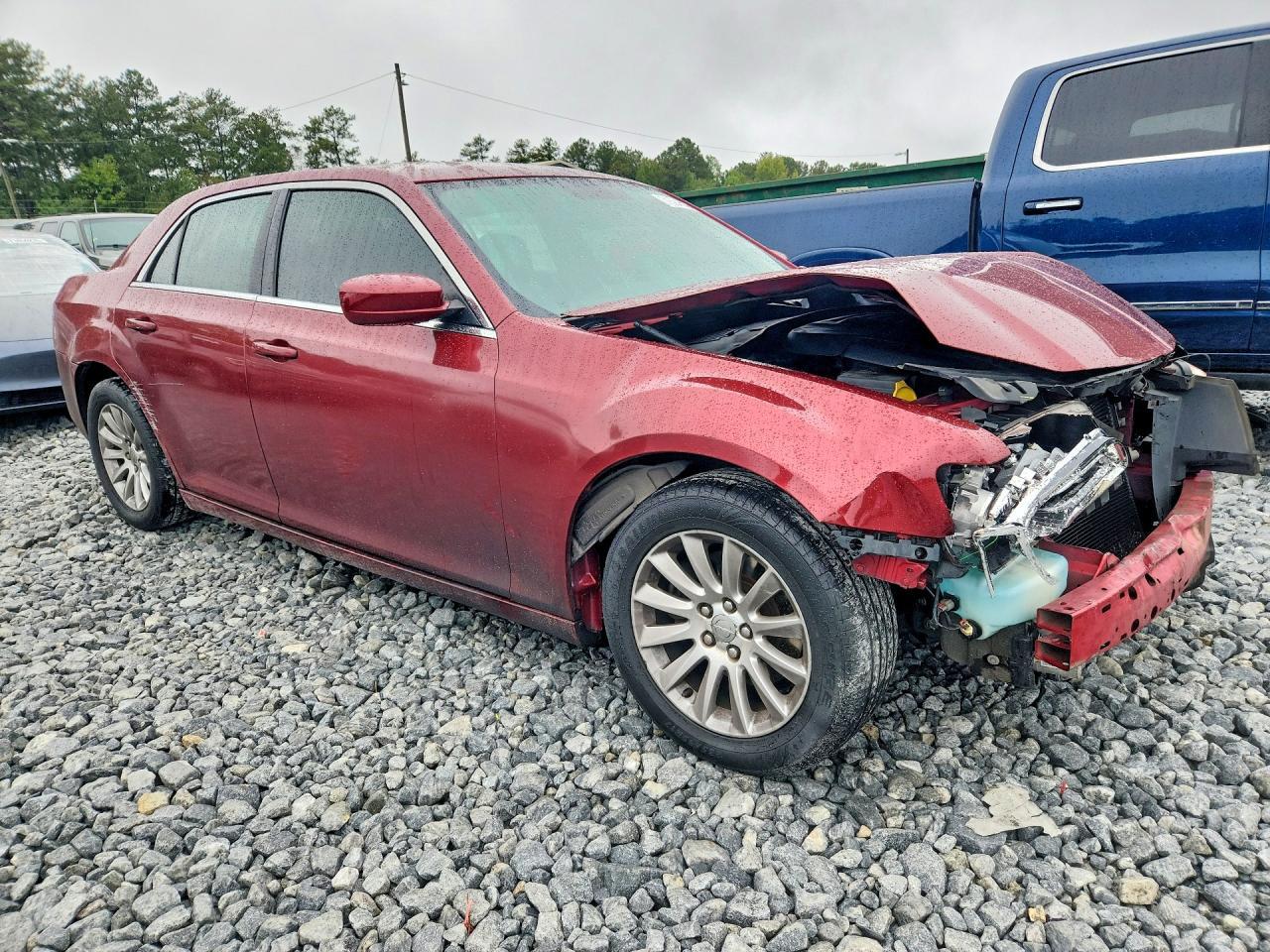 2014 Chrysler 300 - Image 4