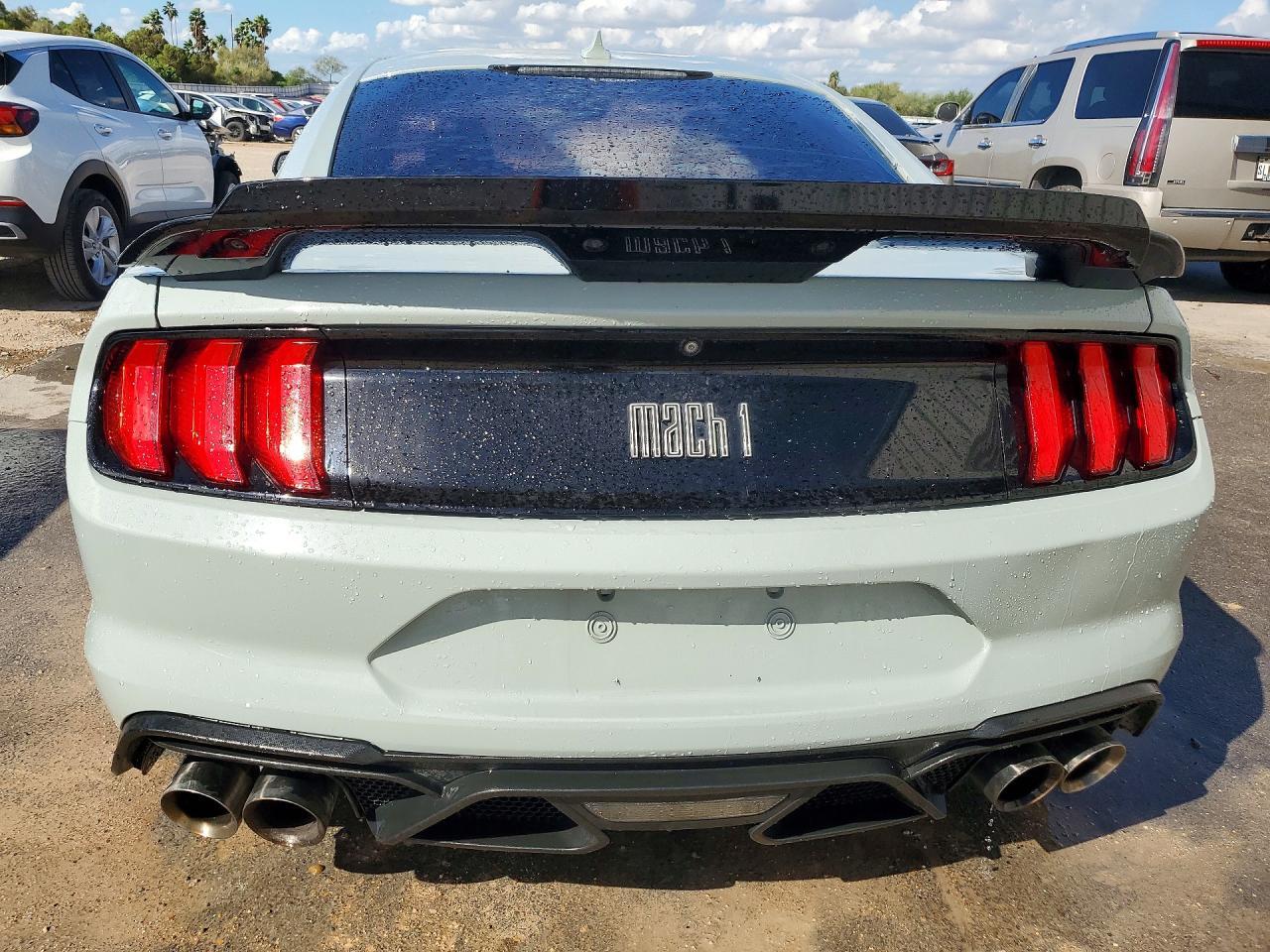 2022 Ford Mustang Mach I - Image 6