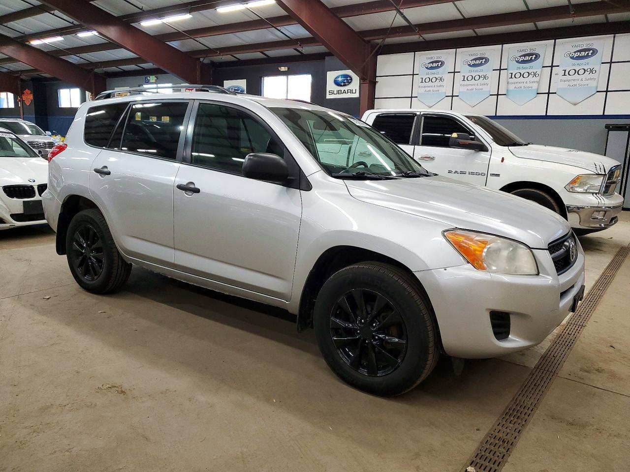 2009 Toyota Rav4 Base - Фото 4