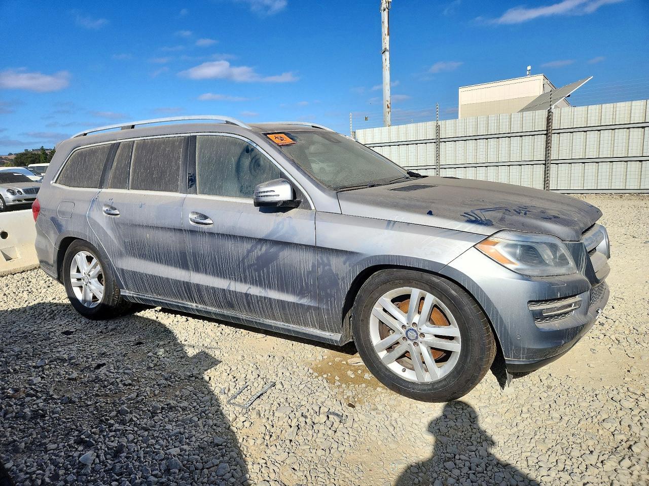 2014 Mercedes-Benz Gl 350 Bluetec - Image 4