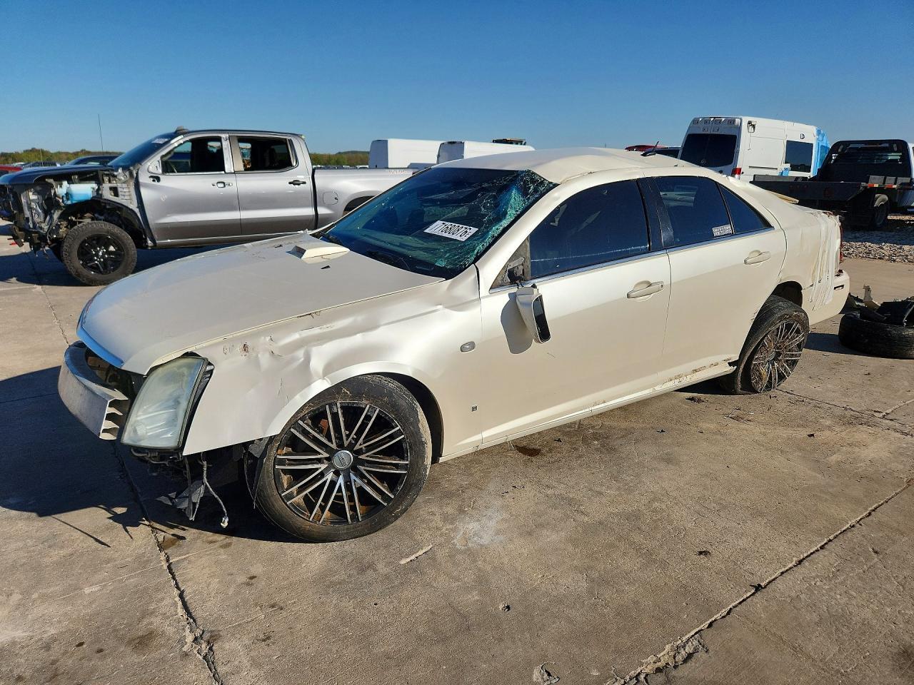 2006 Cadillac Sts