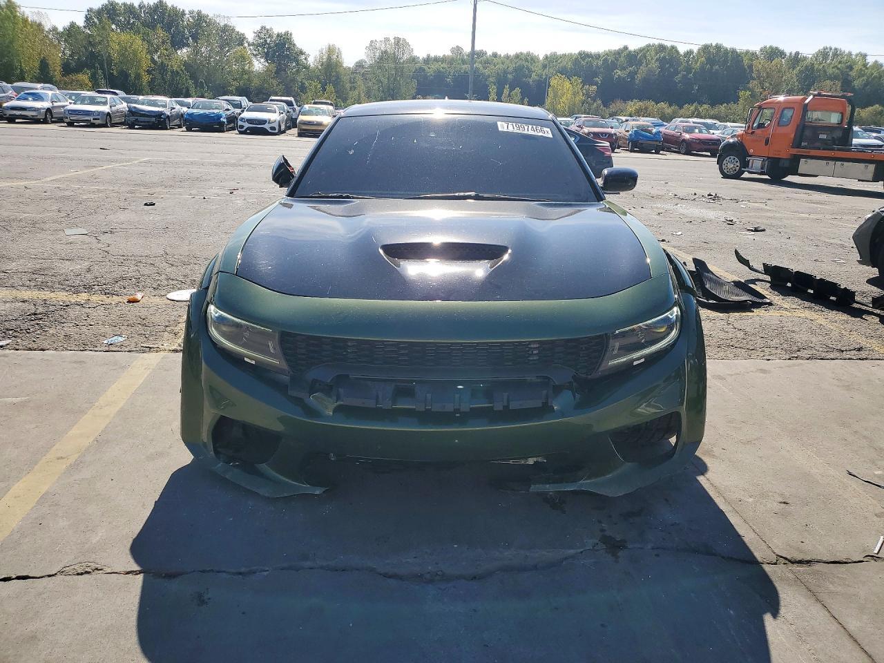 2023 Dodge Charger Scat Pack - Image 5