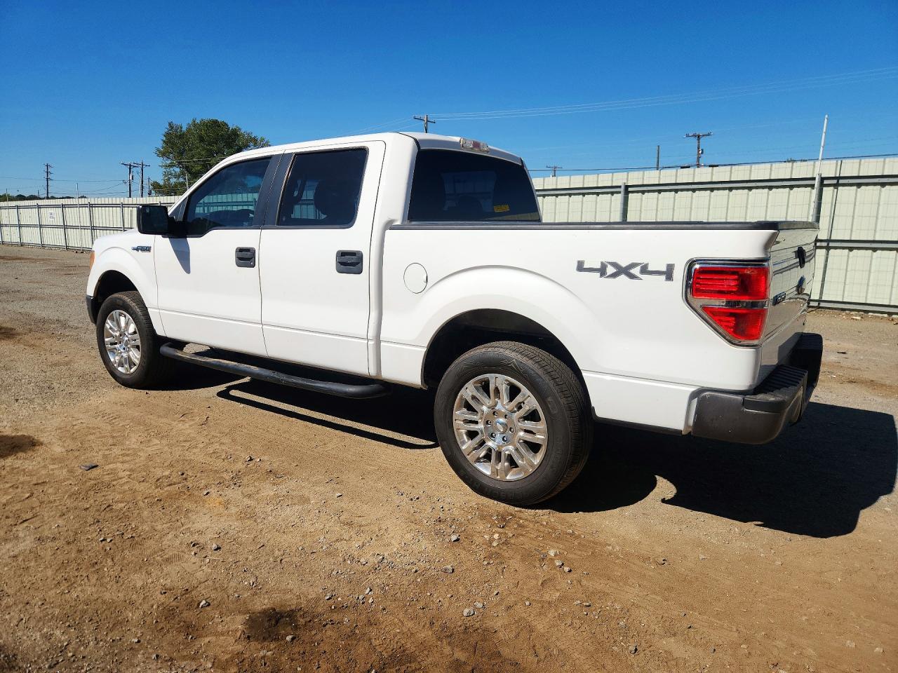 2014 Ford F150 Supercrew - Image 2