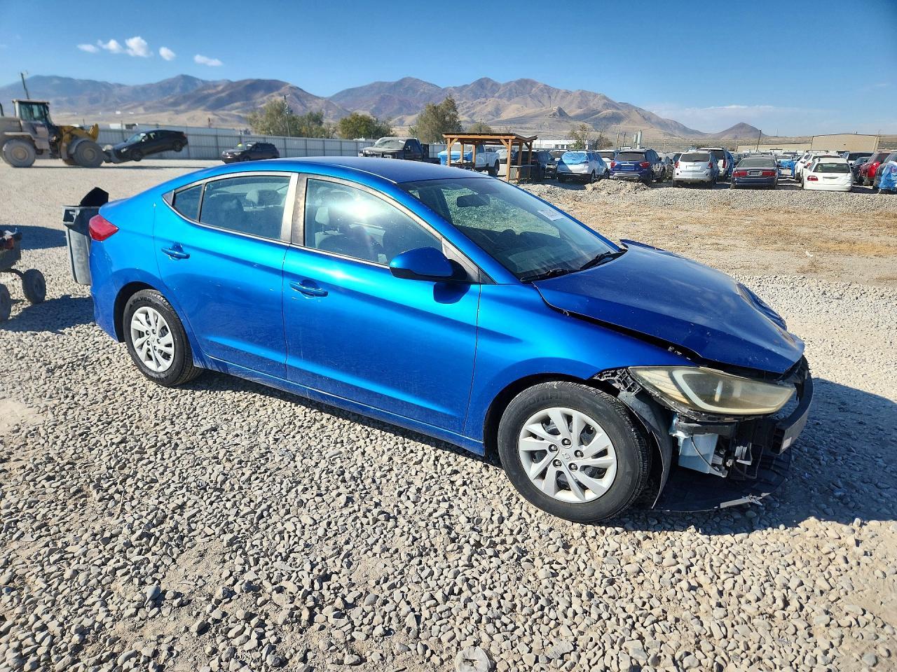 2018 Hyundai Elantra Se - Image 4