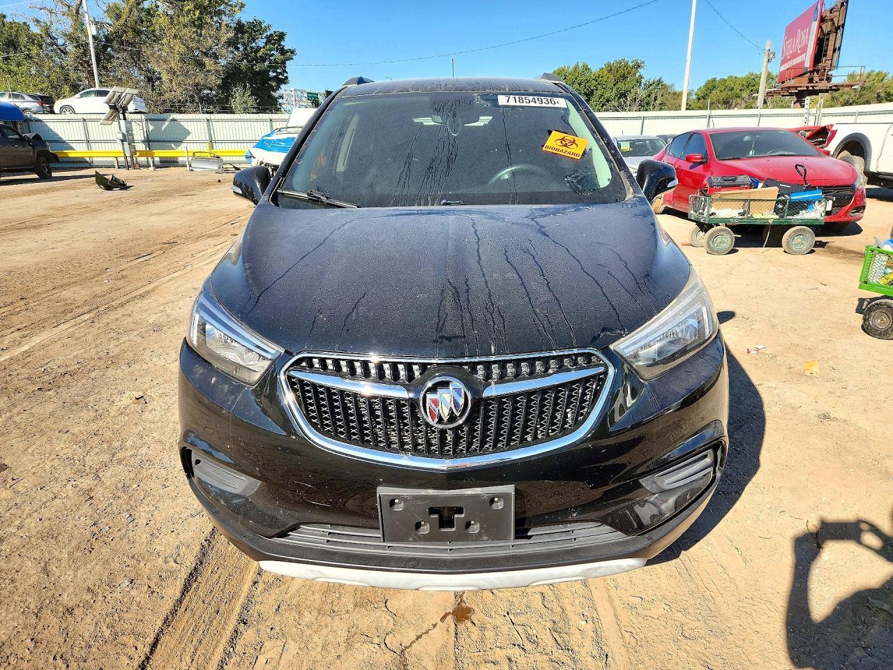 2017 Buick Encore Preferred - Фото 5