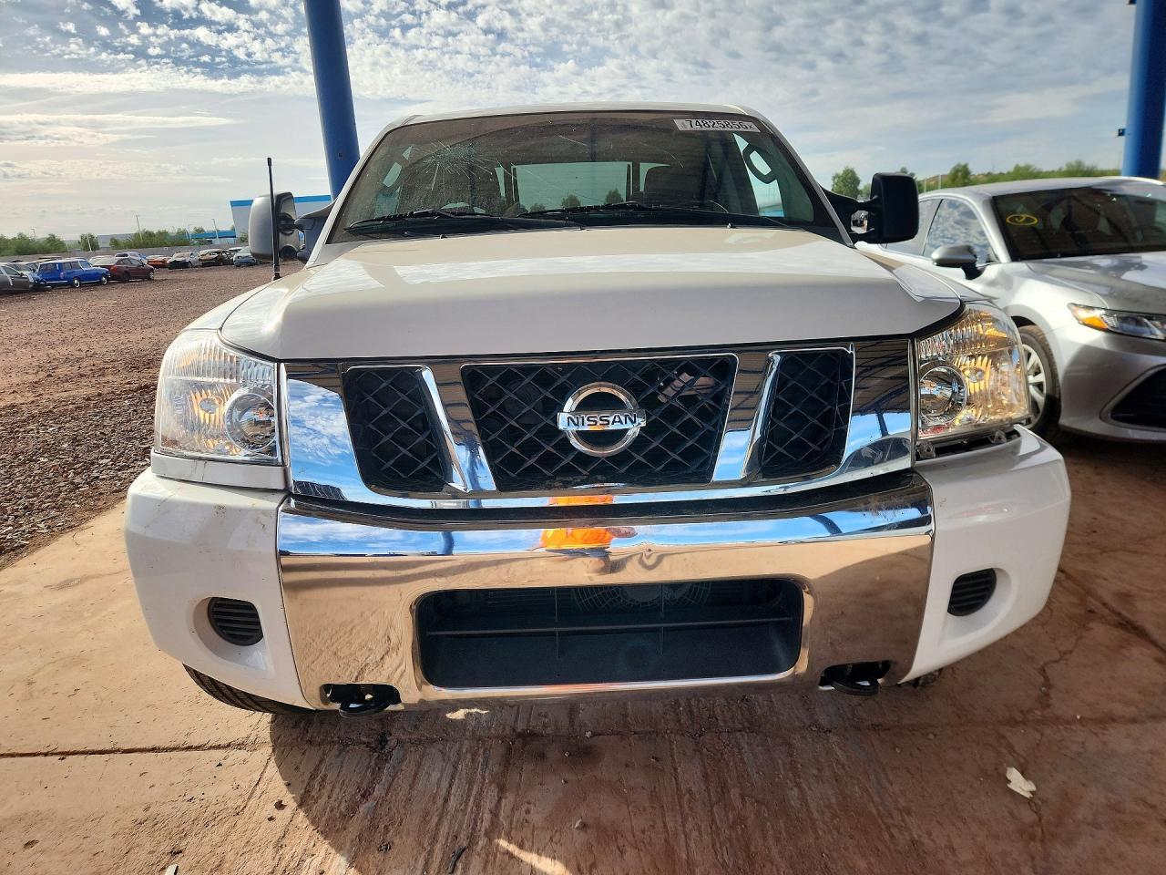 2008 Nissan Titan Xe - Фото 5