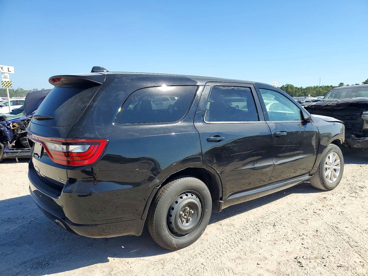 2026 Dodge Durango Gt - Image 3