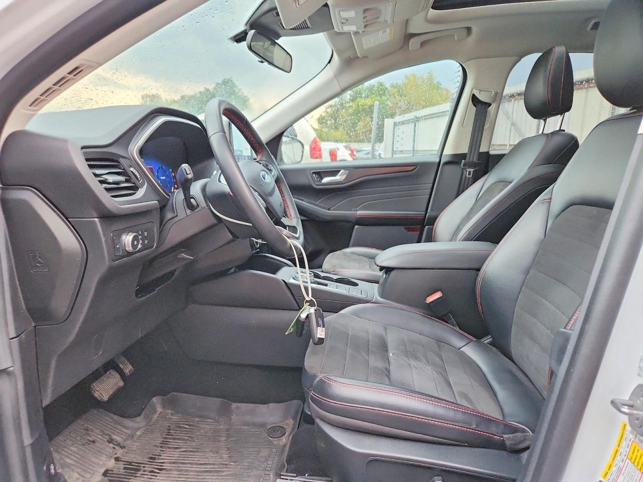 2022 Ford Escape Sel - Image 7