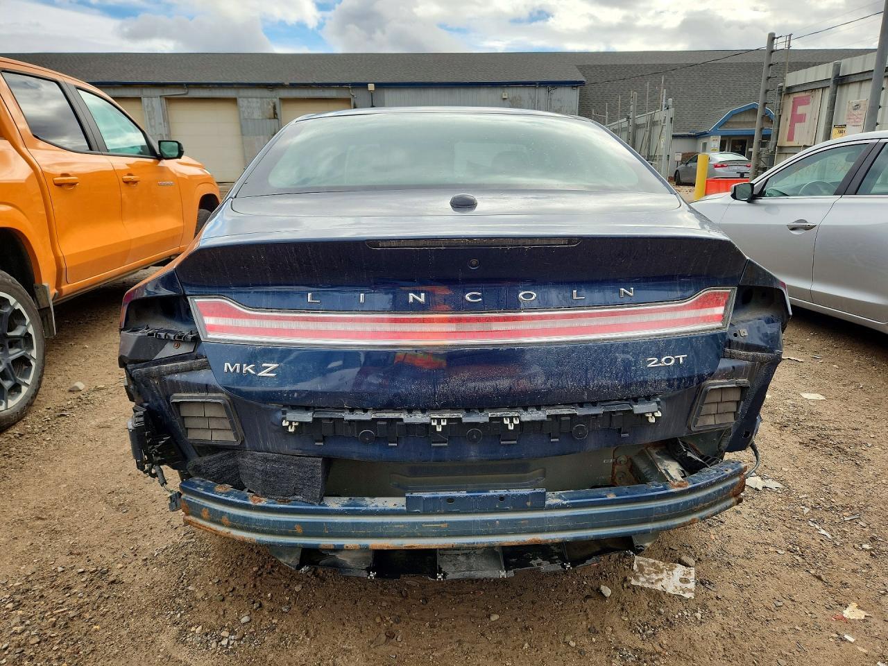 2017 Lincoln Mkz Select - Image 6