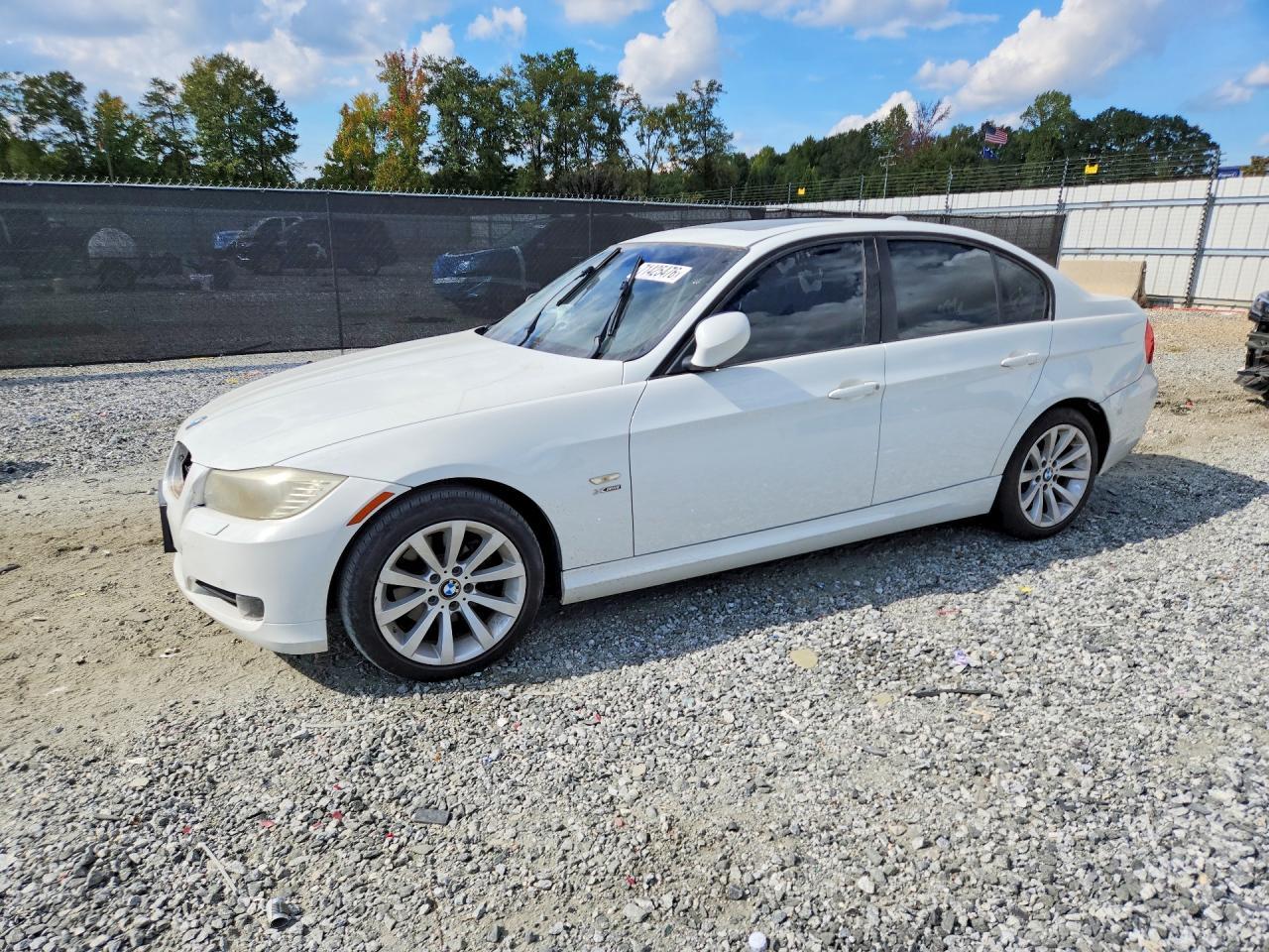 2011 BMW 328 Xi